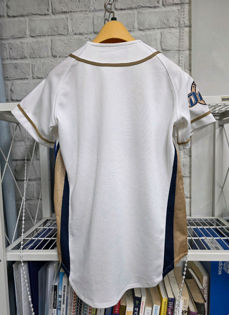 NC다이노스 키즈 유니폼 7호 ATC 노마킹 야구유니폼 MN26 이미지