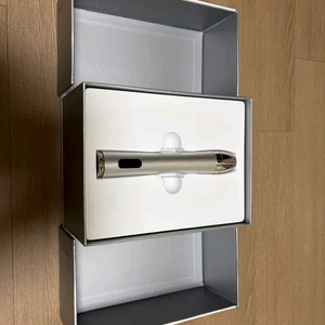 글로우엠 부스터 소닉 LDM 물방울 초음파 기기 이미지