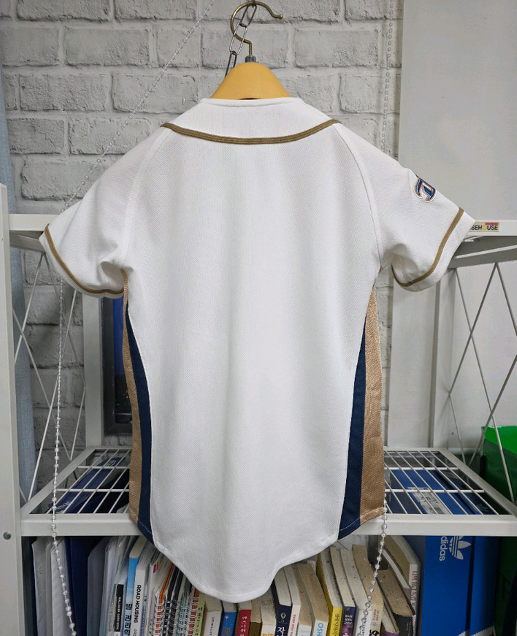 NC다이노스 키즈 유니폼 5호 ATC 노마킹 야구유니폼 MN25 이미지