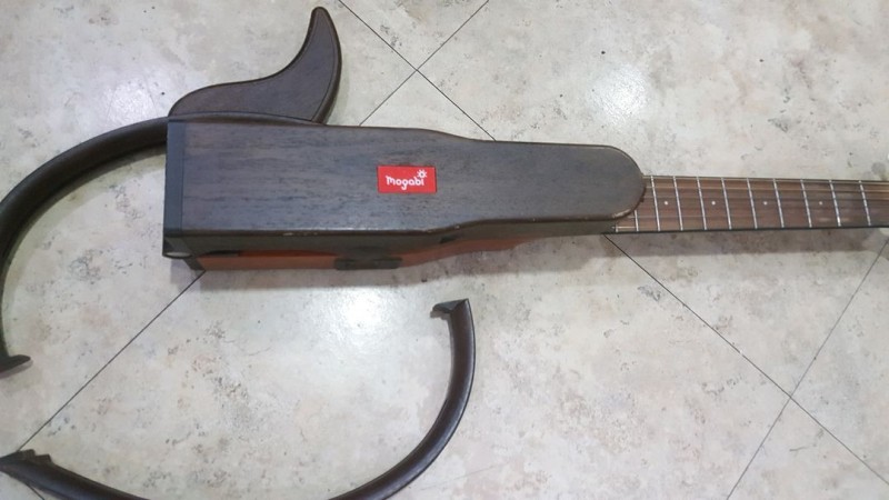 모가비 기타 조립식 전자기타 이미지