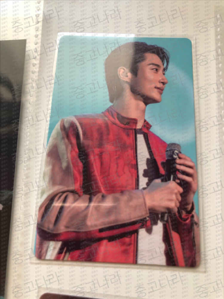 변우석 배우 썸머레터 팬미팅 위버스 굿즈 이미지