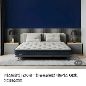 베스트슬립 매트리스 Z10 퀸 (토퍼 없음) 이미지