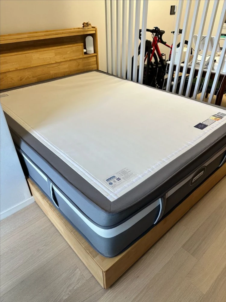 베스트슬립 매트리스 Z10 퀸 (토퍼 없음) 이미지