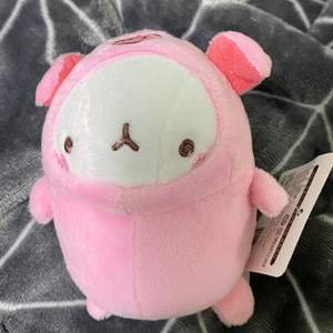 돼지 몰랑이 키링 인형 이미지