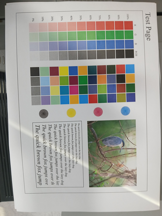 신도리코 D201 중고 저렴하게 판매합니다. 이미지