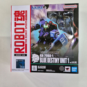 로봇혼 블루데스티니 유닛 01 아니메 로보트혼 반다이 건담 anime 이미지