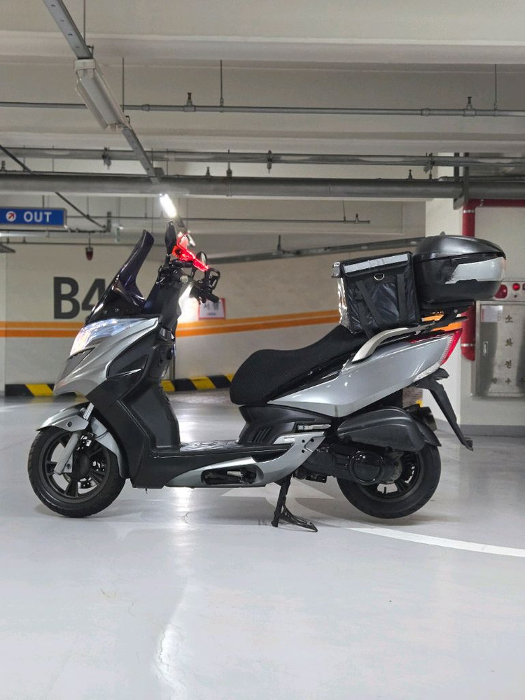 125cc스쿠터 킴코 G딩크 배달세팅(pcx.nmax) 이미지