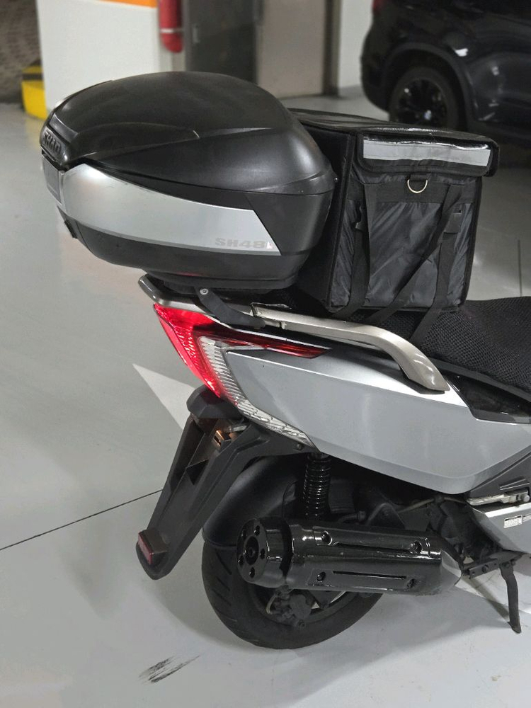 125cc스쿠터 킴코 G딩크 배달세팅(pcx.nmax) 이미지