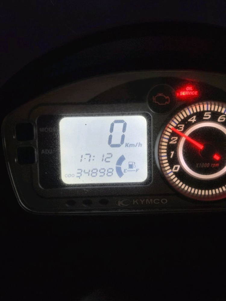 125cc스쿠터 킴코 G딩크 배달세팅(pcx.nmax) 이미지