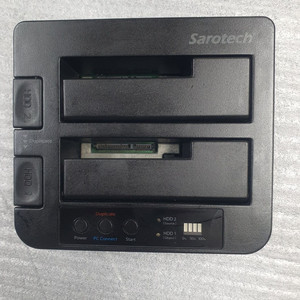 새로텍 외장 하드카피 도킹스테이션 새로텍 Duplicator PRO 팝니다 이미지