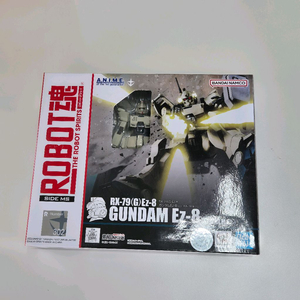 로봇혼 08소대 아니메 Ez-8 개선판 로보트혼 반다이 건담 anime 이미지