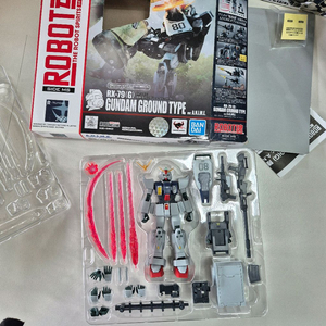 로봇혼 08소대 아니메 육전형 건담 로보트혼 반다이 건담 anime 이미지