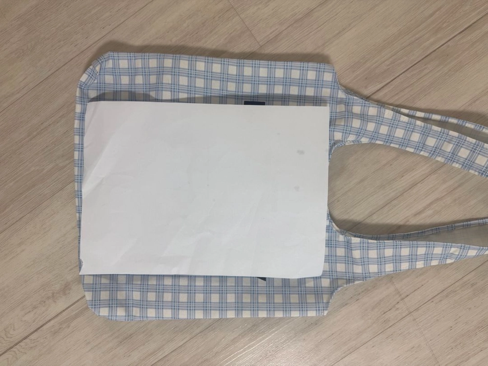 산리오 키티 에코백 새제품(편의점택포) 이미지