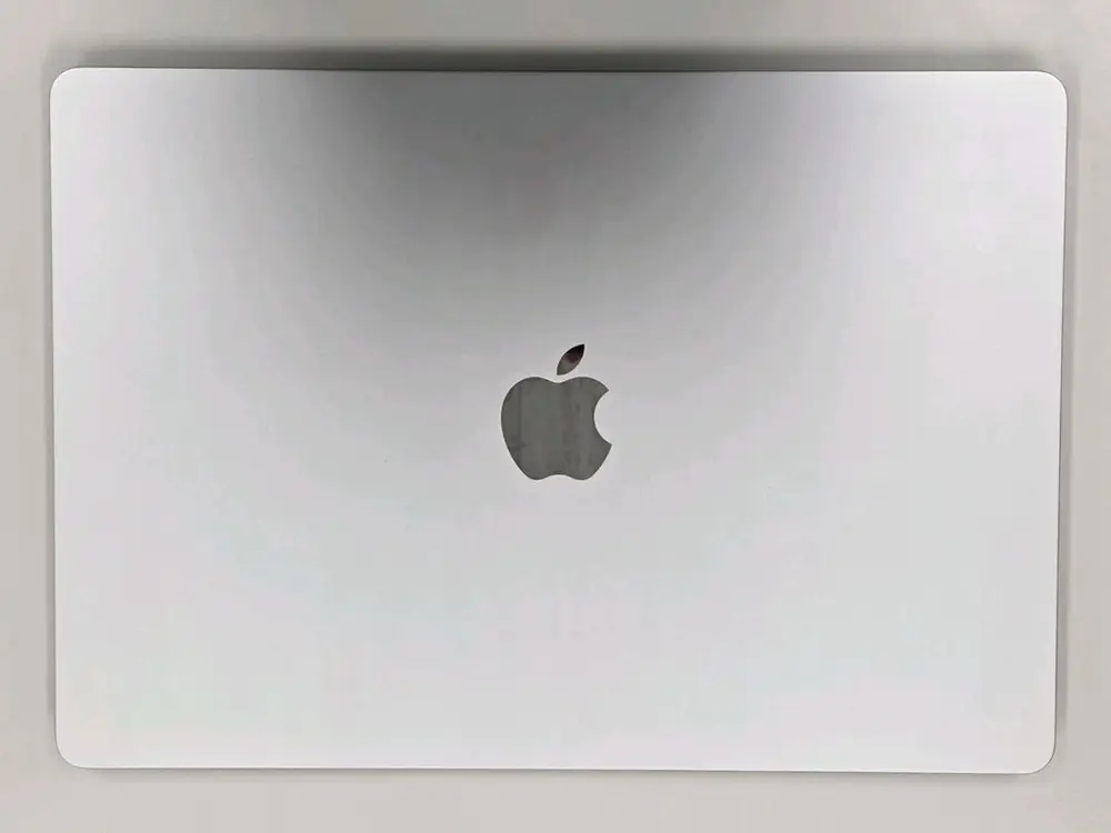애플 맥북 에어 15 실버 M3 16GB 256GB 이미지