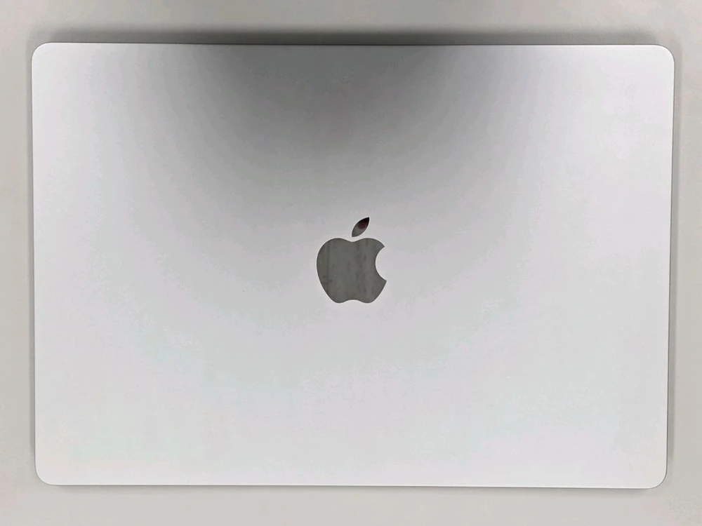 애플 맥북 에어 15 실버 M3 16GB 256GB 이미지