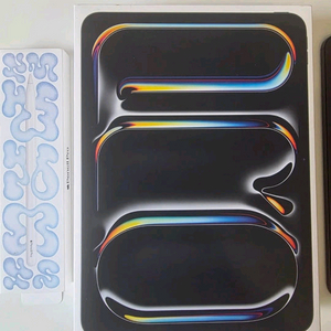 iPad Pro 11인치 M4 Wi-Fi 1TB + 애플펜슬 프로 2세대+ 애플케어 이미지