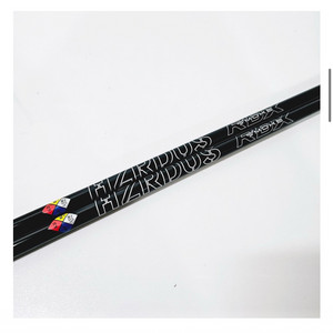 헤저더스 Smoke RDX 블랙 3번 유틸리티 샤프트 핑 슬리브 이미지