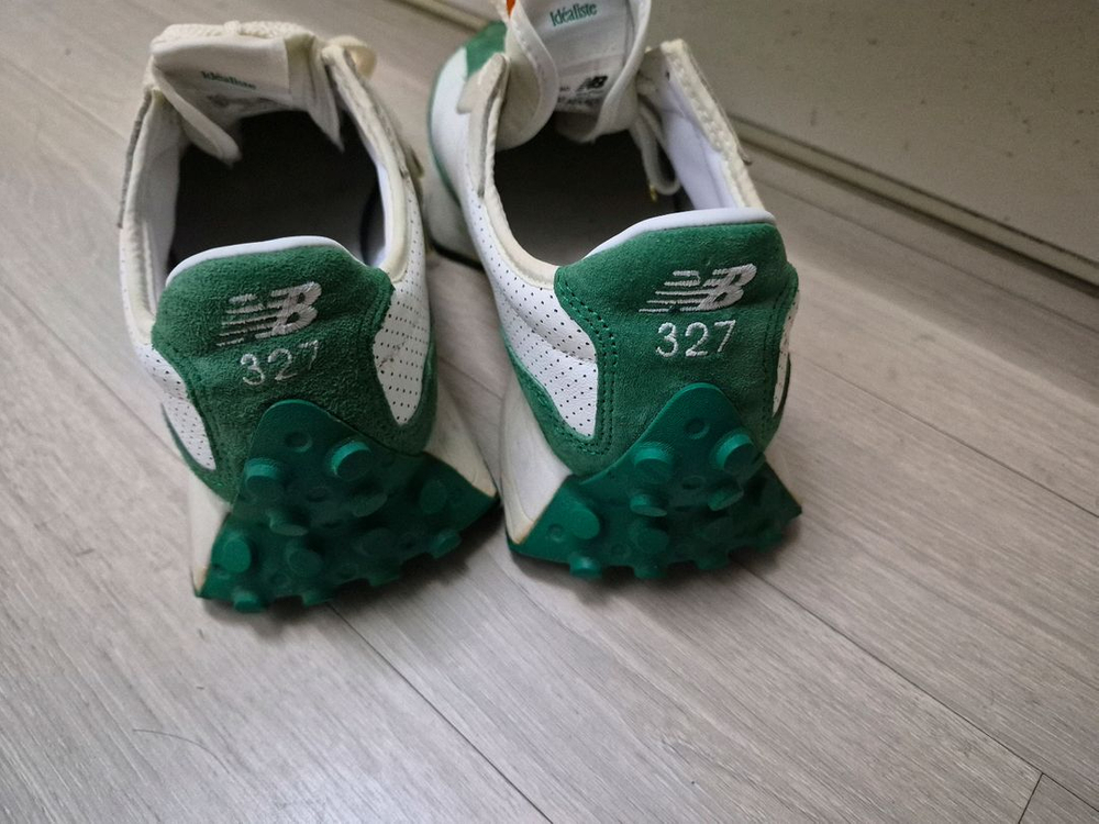 뉴발란스 카사블랑카 콜라보 270 거의새상품 이미지