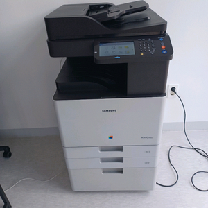 X3220NR 삼성칼라디지탈복사기 이미지