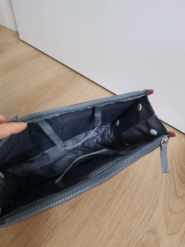 다용도 파우치3개(새제품) 이미지