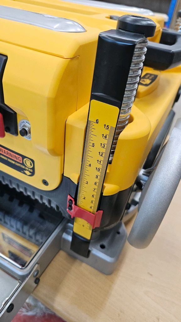 디월트 자동대패 DW735 이미지