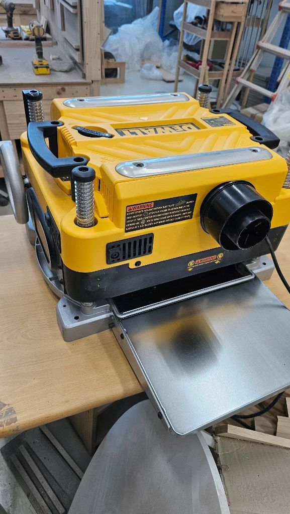 디월트 자동대패 DW735 이미지