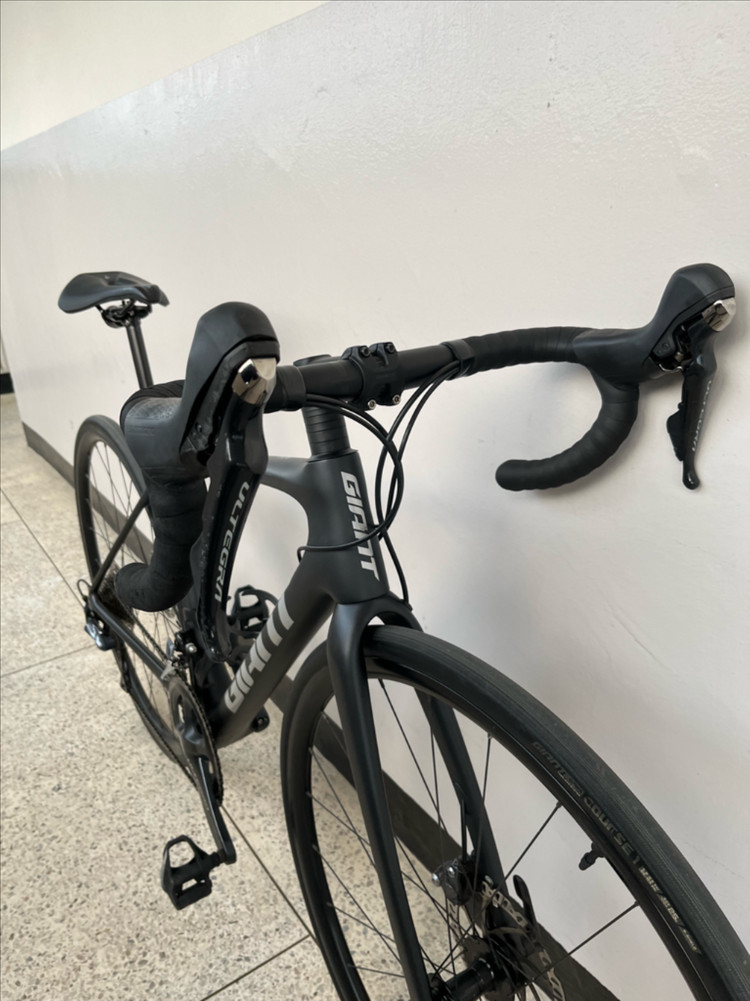 자이언트TCR 어드밴스1 울테그라 카본 로드 자전거 이미지