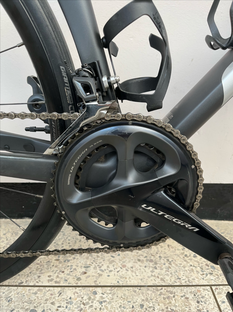 자이언트TCR 어드밴스1 울테그라 카본 로드 자전거 이미지