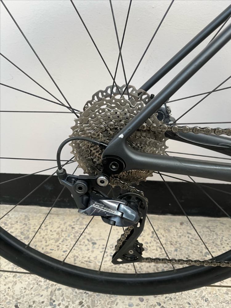 자이언트TCR 어드밴스1 울테그라 카본 로드 자전거 이미지