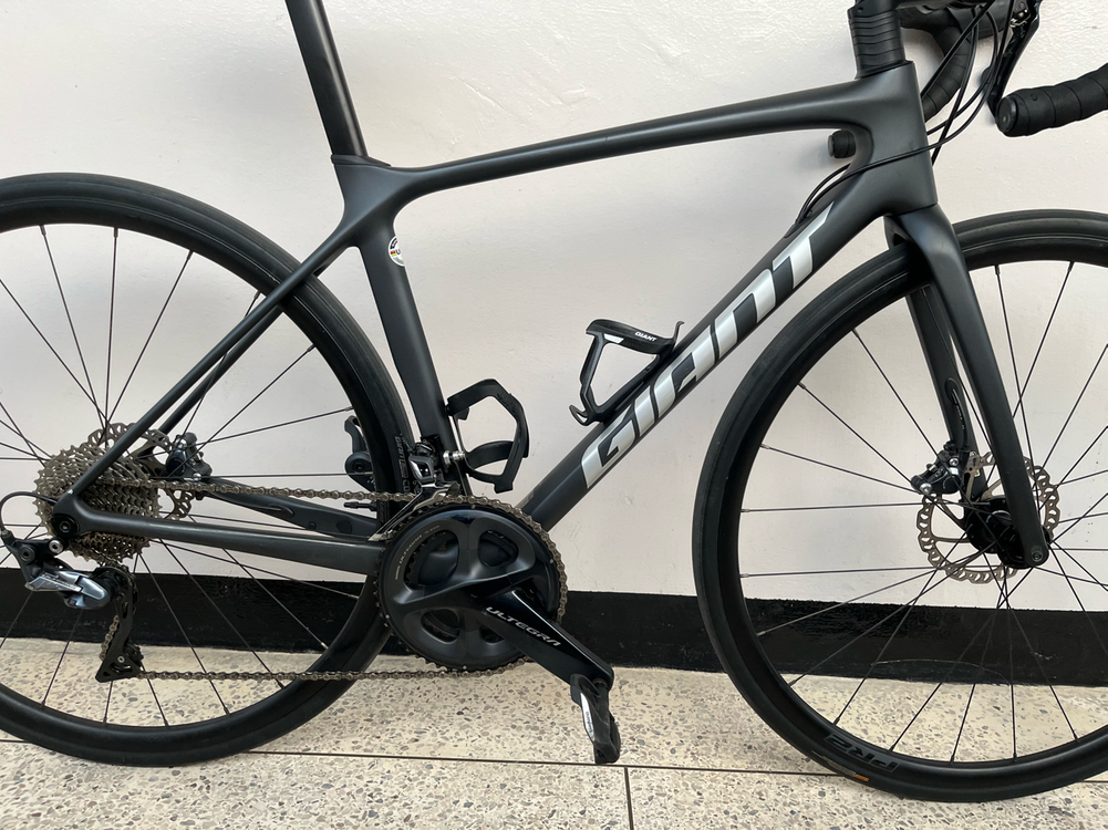 자이언트TCR 어드밴스1 울테그라 카본 로드 자전거 이미지