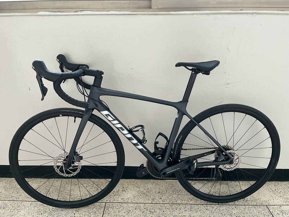 자이언트TCR 어드밴스1 울테그라 카본 로드 자전거 이미지