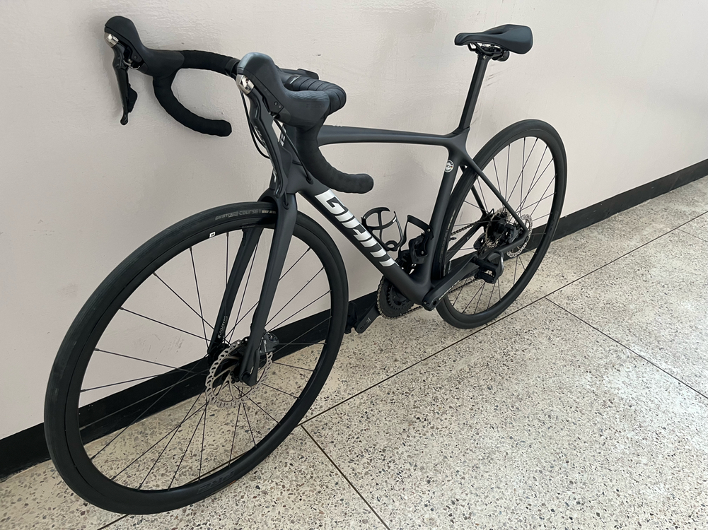 자이언트TCR 어드밴스1 울테그라 카본 로드 자전거 이미지