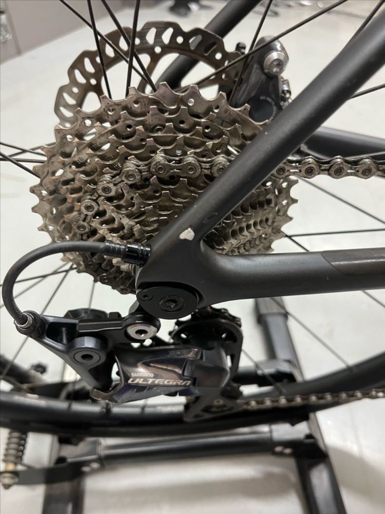 자이언트TCR 어드밴스1 울테그라 카본 로드 자전거 이미지