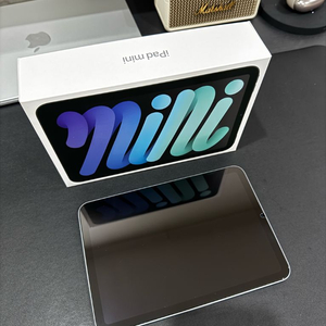 아이패드 미니7 128gb/wifi/스그+애플펜슬 프로+정품케이스 외 이미지