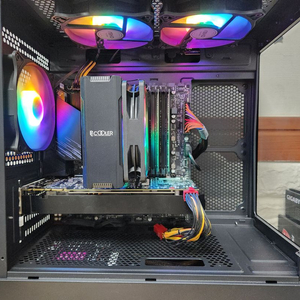 10400F, 1070TI 컴퓨터본체 팝니다 이미지