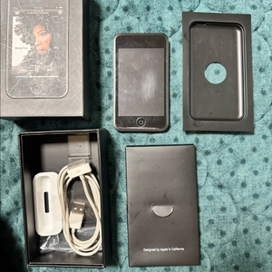 A1213 아이팟 터치 1세대 이미지