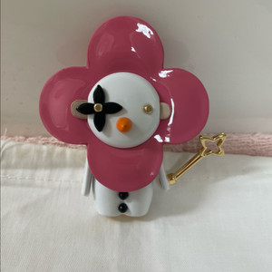 루이 눈사람 키링 이미지