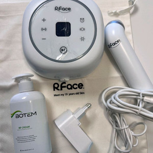 보탬 알페이스 가정용 고주파 마사지기 디바이스 이미지