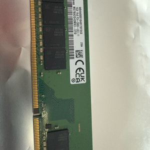 삼성 DDR4 2666 16GB 메모리 4개 21년04주차 이미지