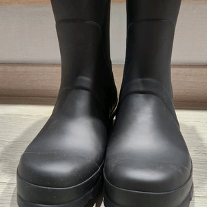 헌터 레인부츠 이미지