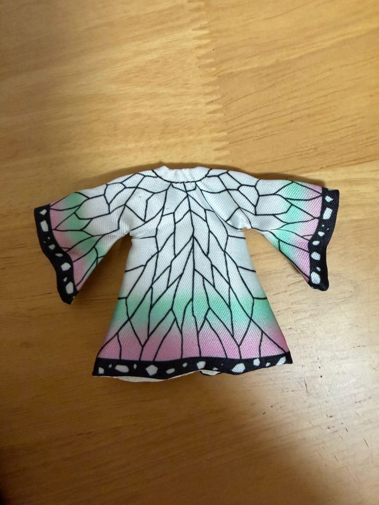 shf 귀멸의칼날 시노부 커스텀 하오리 이미지