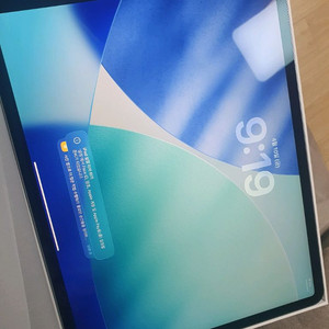 아이패드 프로 12.9 Apple iPad Pro 12.9 4세대 128GB 리퍼 이미지