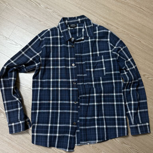 아페쎄 셔츠 M 이미지