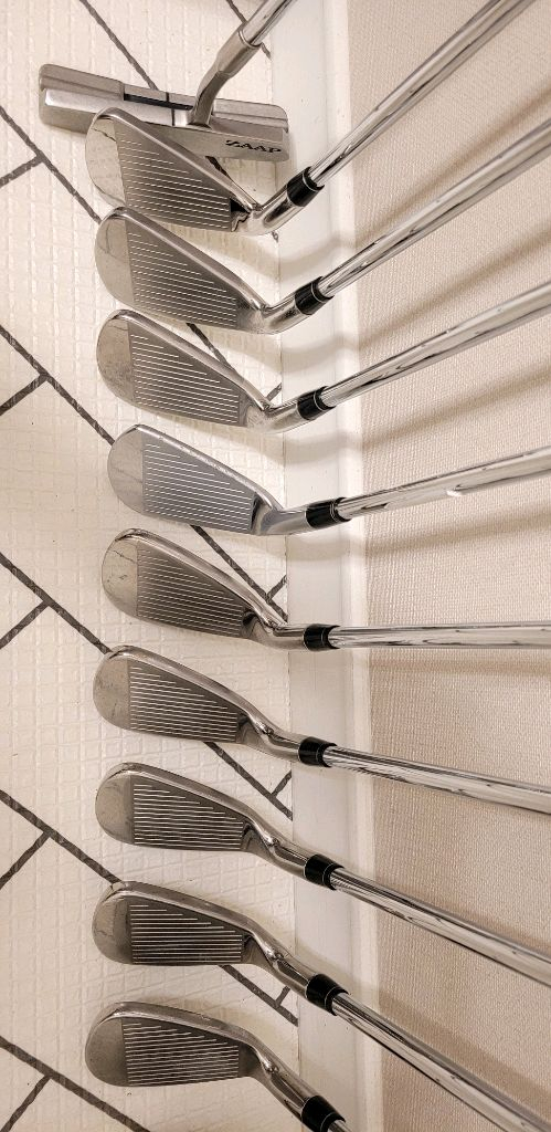 + 나이키 + 남성용 골프채 풀세트 이미지