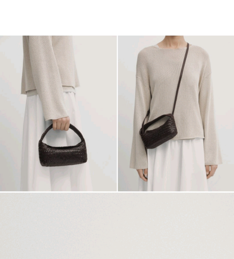 마시모두띠 우븐백 이미지