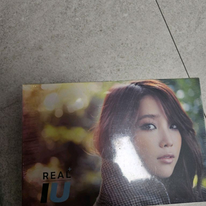 아이유 미니 3집 확장팩 리얼 플러스 Real+ 앨범 CD 이미지