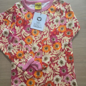 던스 긴팔104 새상품 이미지