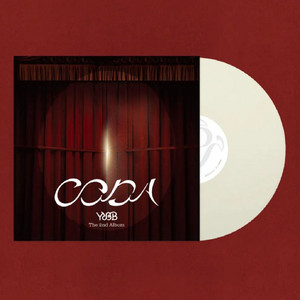 유다빈밴드 coda lp 미개봉 이미지