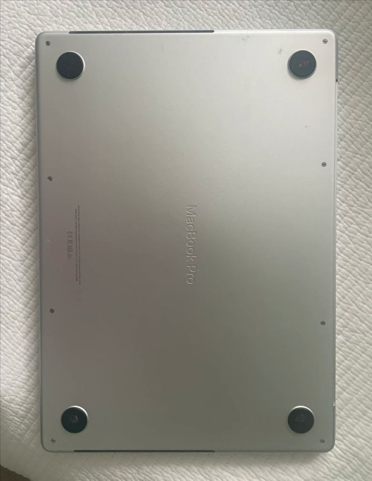 맥북 프로 Macbook Pro 14인치/M1 pro/16gb/512gb 이미지