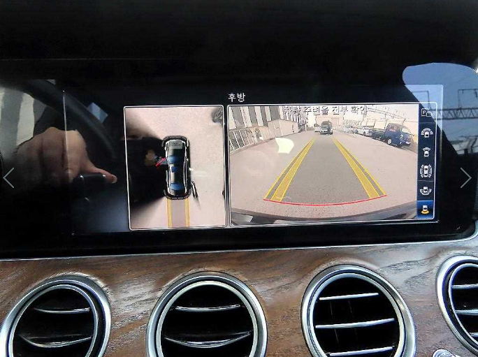 18년식 벤츠 E클래스 E300익스클루시브 스탠다드(완전무사고,1인신조,키2개,시운전가능,할부가능,최저가) 이미지